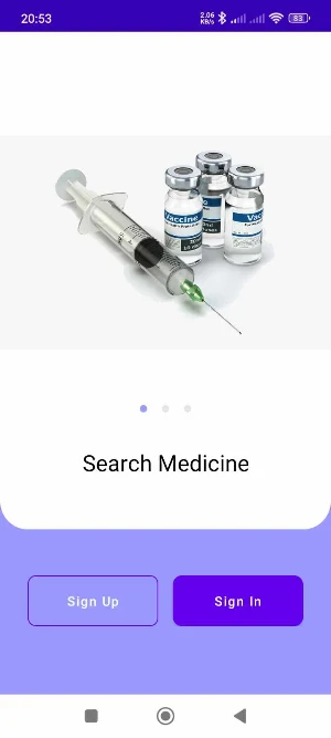 Medicine Store Screenshot 0