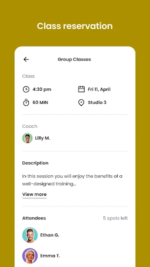 Limitless Fitness Screenshot 3