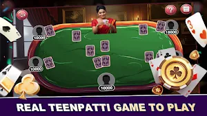Teen Patti Master Go Screenshot 0