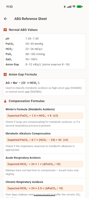 ABG Trainer Screenshot 3
