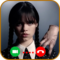 Prank Call Wednesday Addams