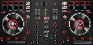 DJ Music Mixer Studio DJ Remix Screenshot 0