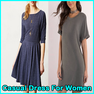 Casual Dress For Women Screenshot 3