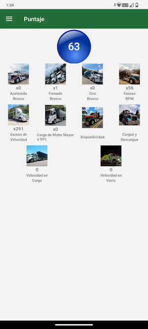 LABS Transporte De Carga Screenshot 3