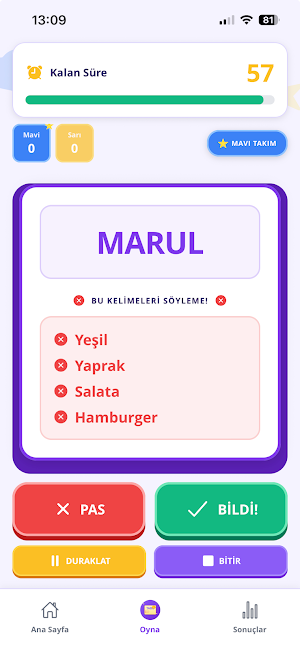 Tabu Çocuk Screenshot 0