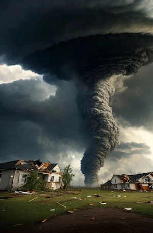 Tornado Video Wallpapers Screenshot 2