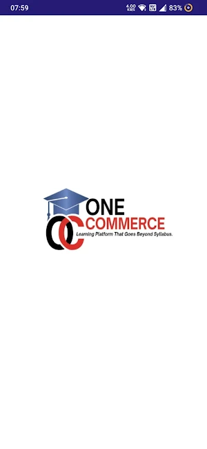 One Commerce Screenshot 0