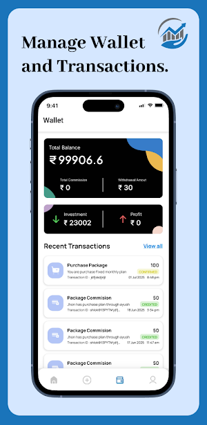 Integrity Mutual Wealth Screenshot 3