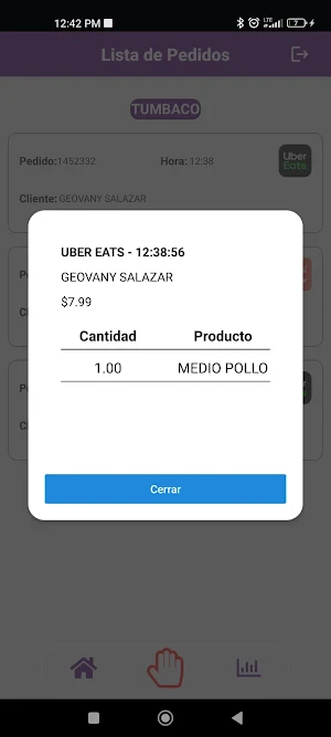 Sivo POS Screenshot 3
