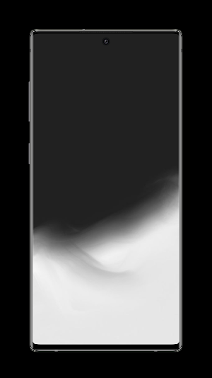 Black And White Wallpaper Screenshot 2