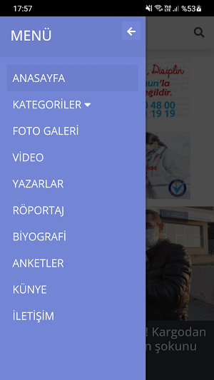 Eskişehir Ekspres Screenshot 3