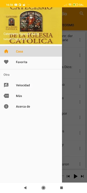 Catecismo Iglesia Catolica Screenshot 2