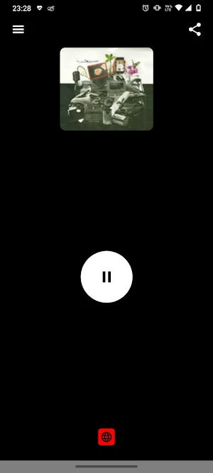 Rádio Fascinação Screenshot 2