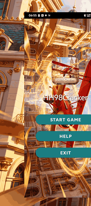 HH98Cracker Screenshot 0
