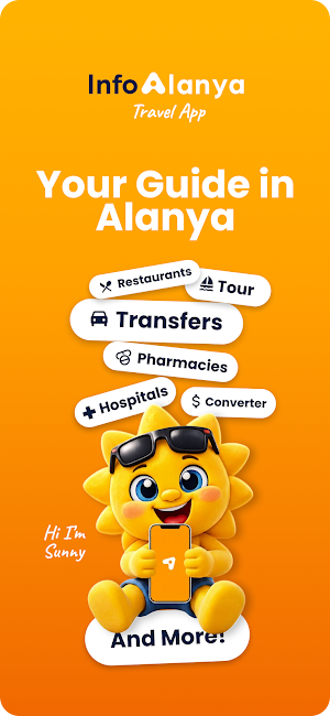 InfoAlanya Screenshot 1