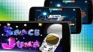 Space Jump Screenshot 3