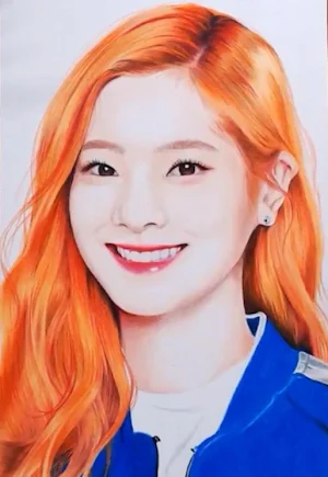 How to Draw Members Girlgroup  Screenshot 2