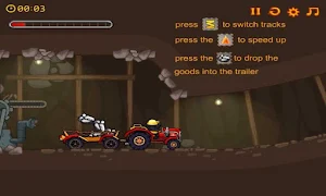 Transport Truck Mole Screenshot 1