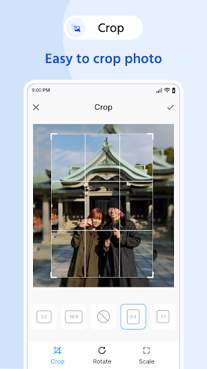 Gallery: Photo & Video Manager Screenshot 2