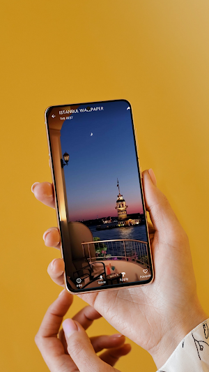 Istanbul Wallpapers 2024 Screenshot 2