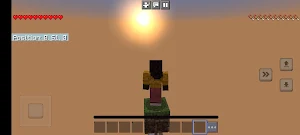 Craftsman One Block Game Screenshot 2