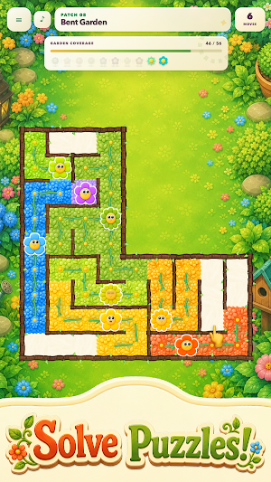 Flower Patch Screenshot 0