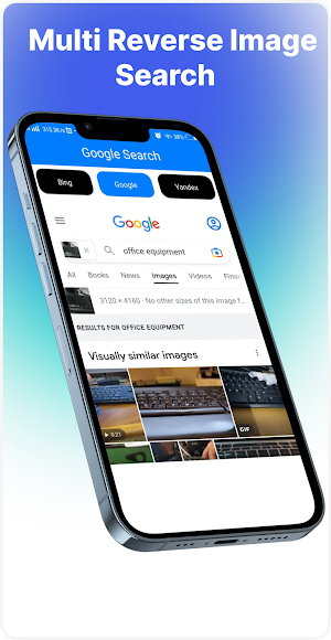 Reverse Image Search Screenshot 1