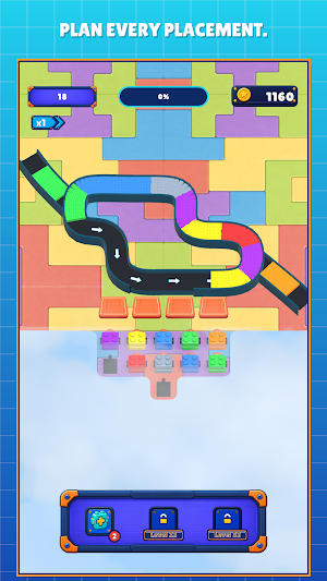 BoltBrick Blast Screenshot 2