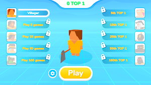 Sky Cubes Screenshot 3