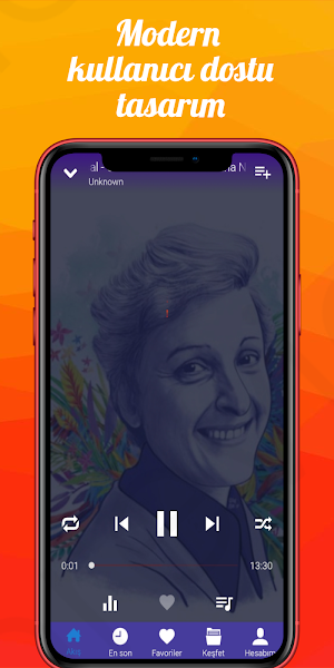 Dinlesene: Ücretsiz sesli kitap platformu Screenshot 3