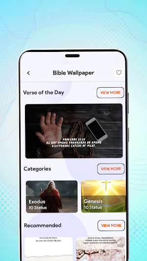 Venda Bible - Verses Screenshot 3