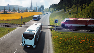 Public Coach Bus Driving Sim : New Bus Games 2020 Screenshot 3