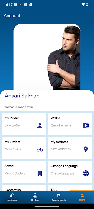 EMR & Appointment Booking Screenshot 3