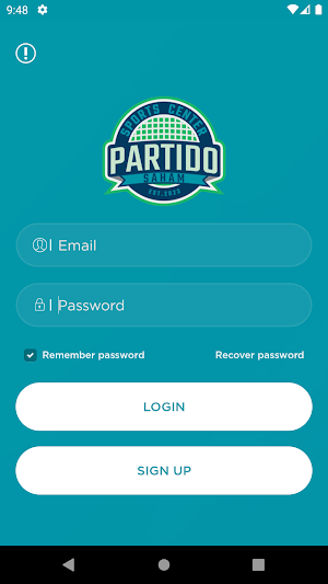 Partido Sports Centre Screenshot 0