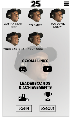 The Big Shaq Button Unlimited Screenshot 3
