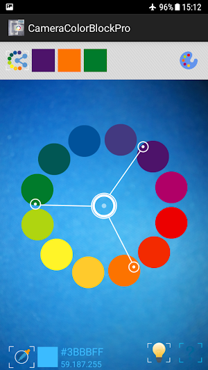 Camera Color Block Screenshot 2