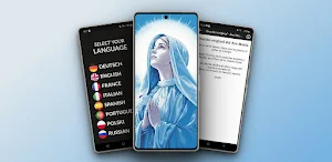 Oración Ave Maria Screenshot 0