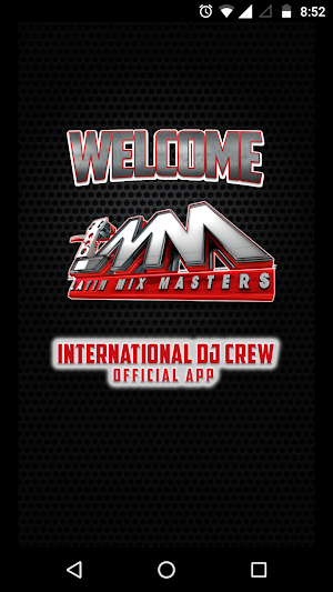 LATIN MIX MASTERS Screenshot 0