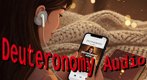 Deuteronomy Bible Audio WEB Screenshot 1