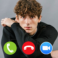 Jvke Fake Video Call & Chat