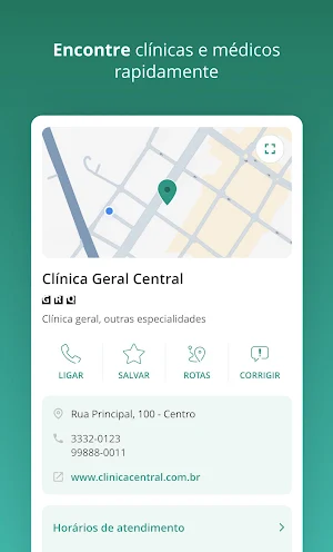 Casacaresc Saúde Screenshot 2