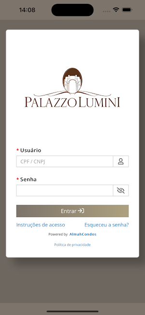 Palazzo Lumini Screenshot 1