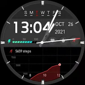 TicWatch Track Screenshot 2
