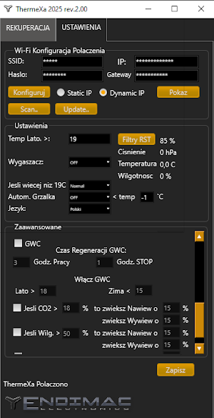 ThermeXa Screenshot 3