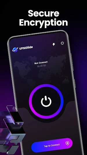 VPNGlide Screenshot 3