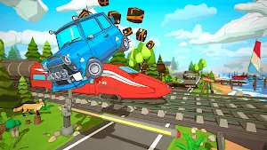 Super Box Delivery Screenshot 2