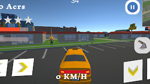 Arcadia Taxi simulator Screenshot 1