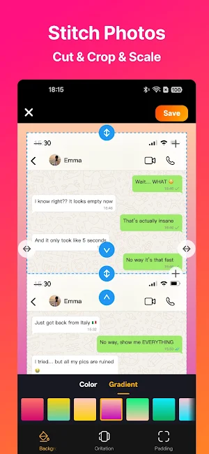 StitchPic - Long Screenshot Screenshot 1