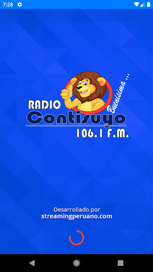 Radio Contisuyo Screenshot 0