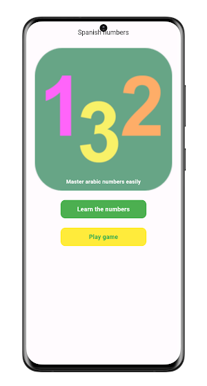 arabic numbers 1 to 1000 Screenshot 0